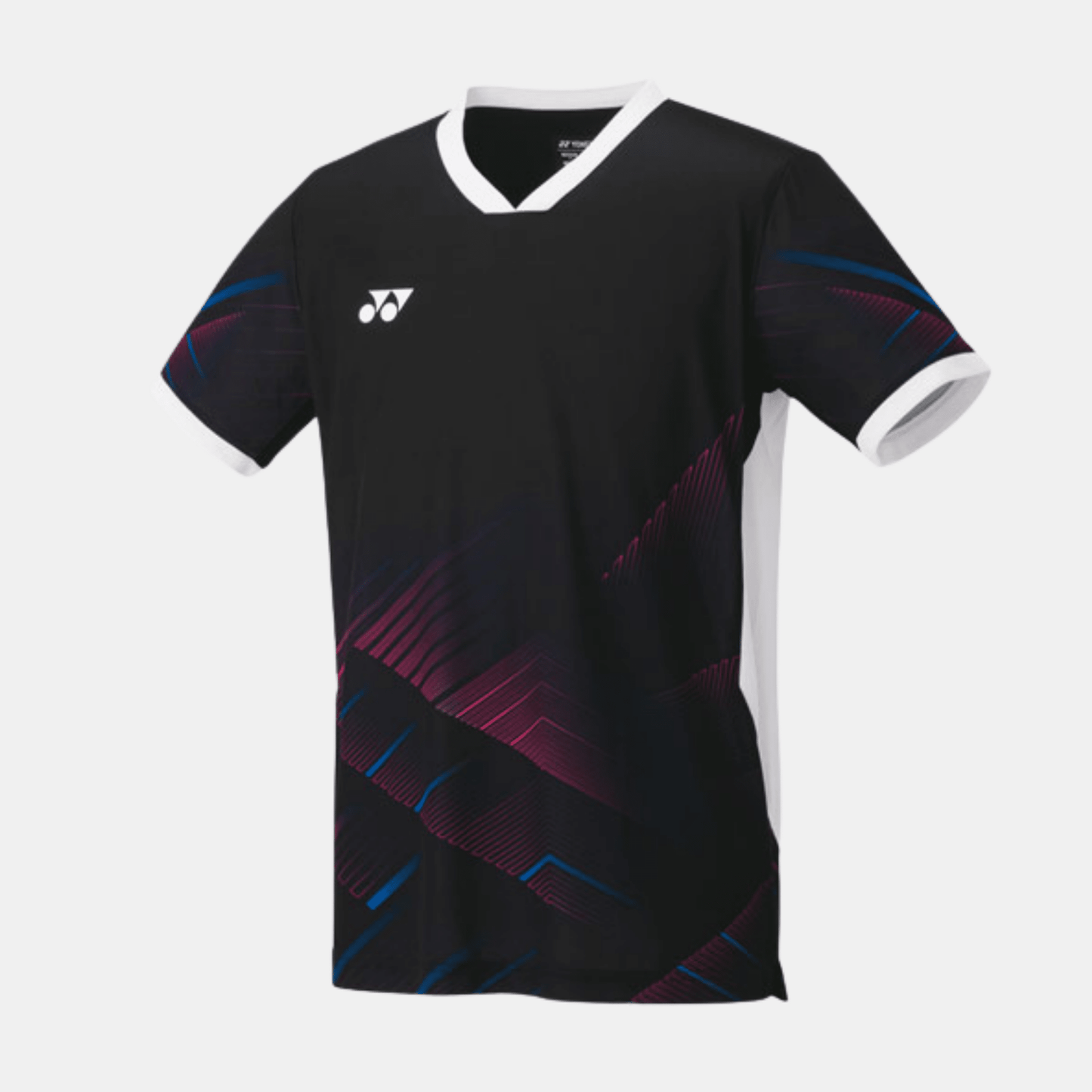 YONEX 10590 T - SHIRT MEN'S CREW NECK SHIRT CHINE - Bad Addict