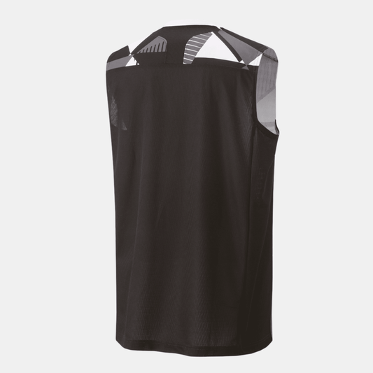 Yonex 10636EX Men's Sleeveless Top Black - Bad Addict