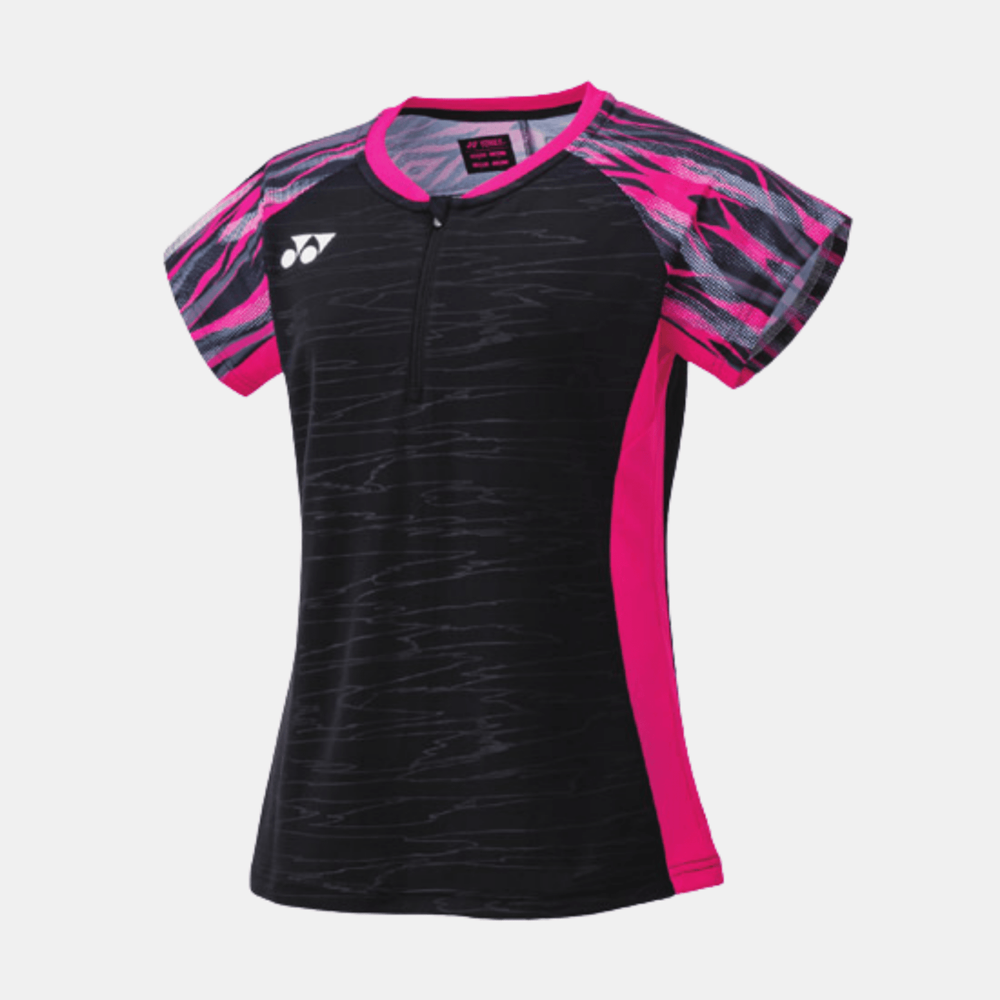 YONEX 20636 POLO WOMEN'S CREW NECK SHIRT - Bad Addict