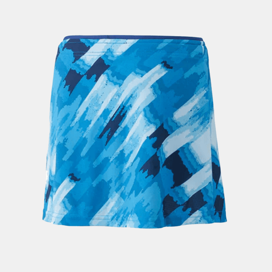 Yonex Yonex 26130 Women’s Skirt Sea Blue - badminton