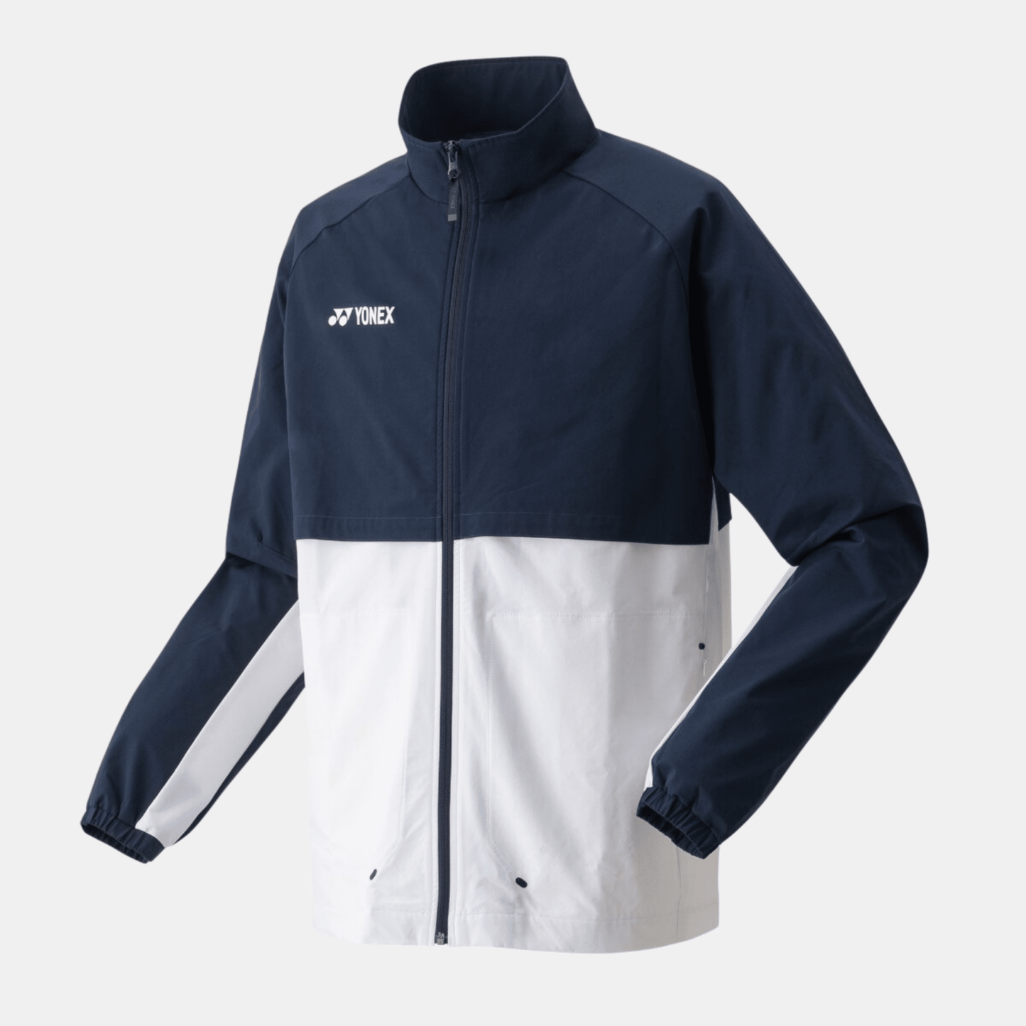 YONEX 50132 VESTE MEN'S WARM - UP JACKET NAVY - Bad Addict