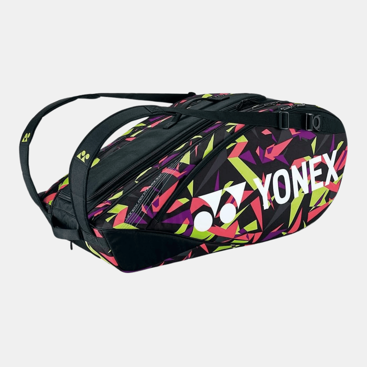 YONEX BA92229 PRO RACKET BAG 9 PCS - Bad Addict