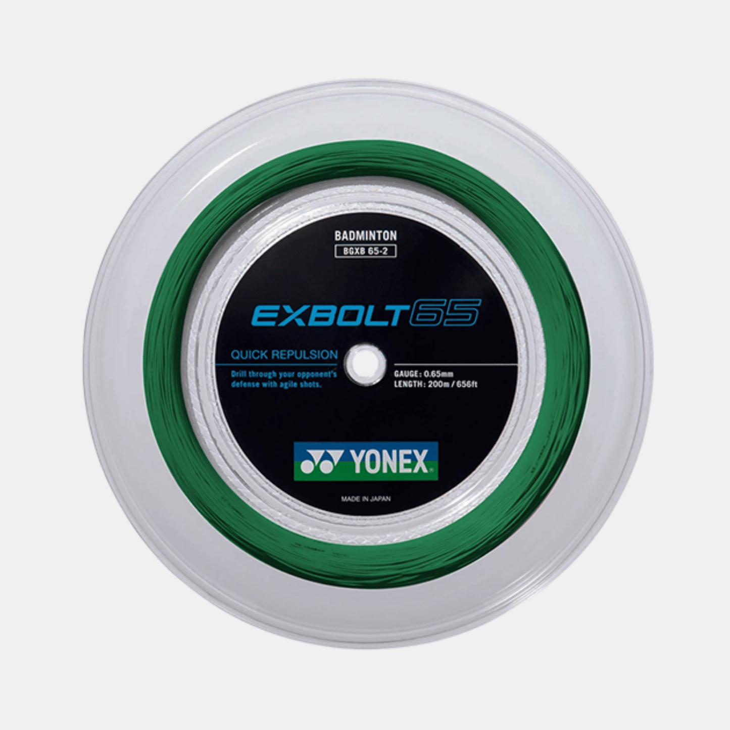 YONEX BOBINE EXBOLT 65 - Bad Addict