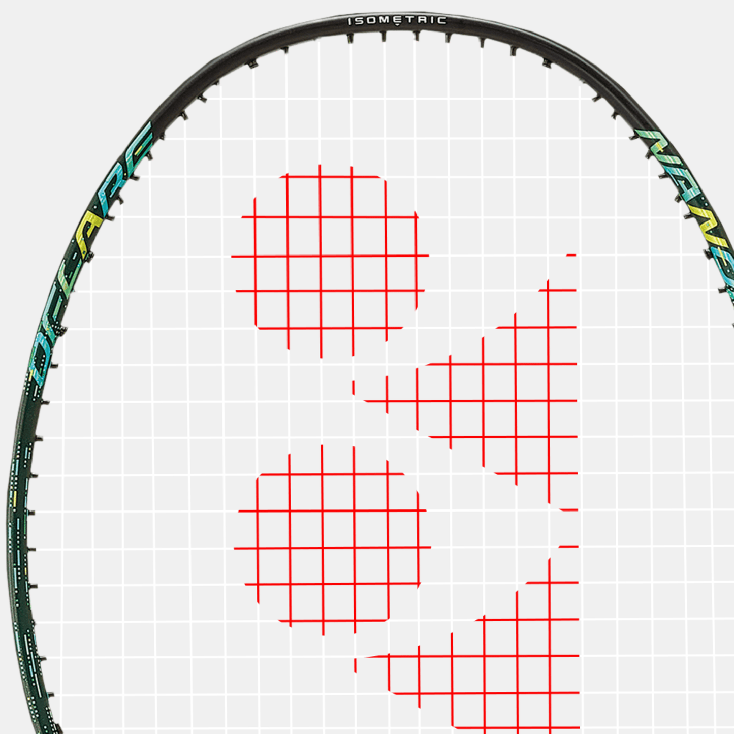 YONEX RAQUETTES NANOFLARE 002 FEEL NOIR/VERT - Bad Addict
