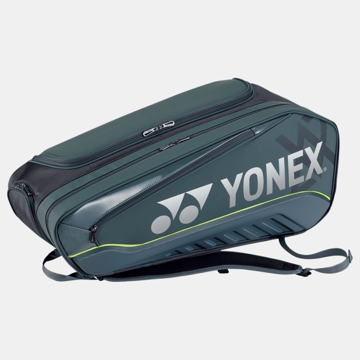 YONEX SAC RAQUETTE EXPERT RACKET BAG VA STEEL GRAY - Bad Addict