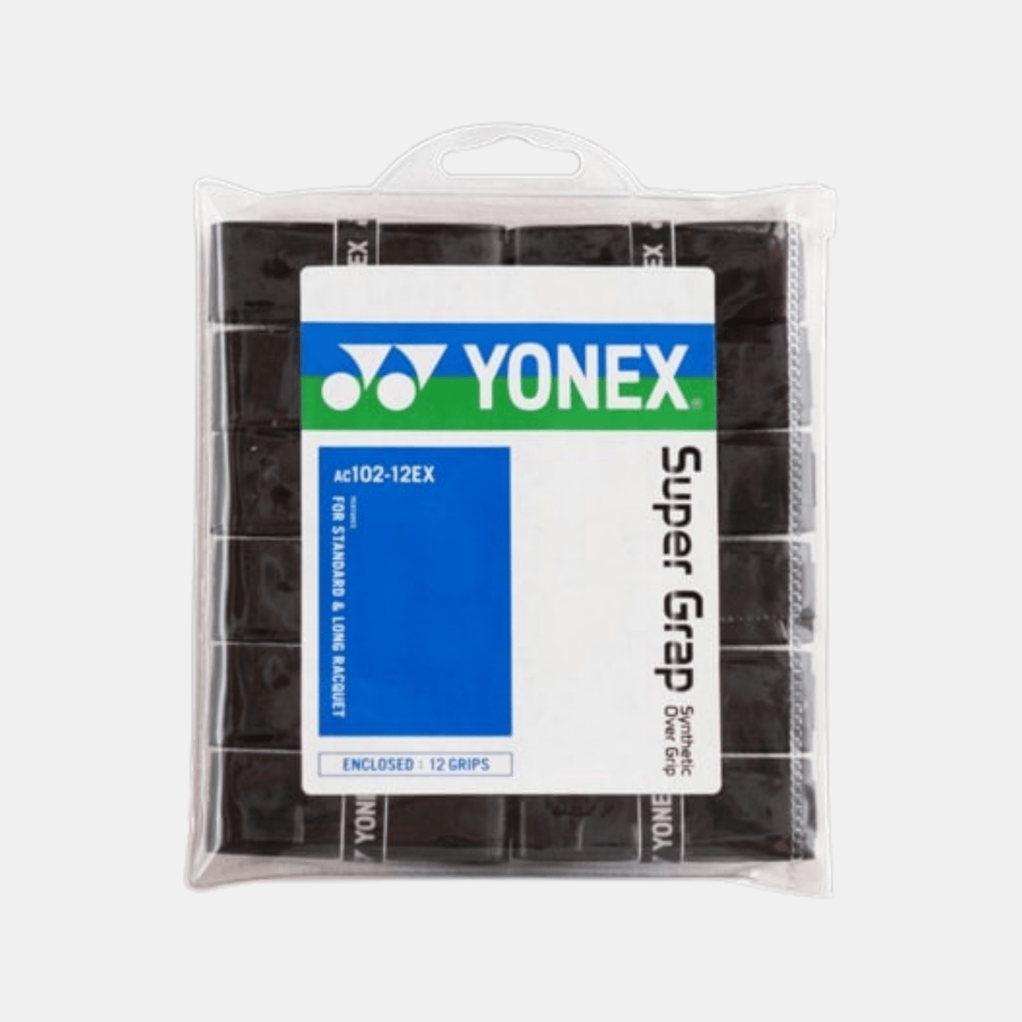 Yonex YONEX SURGRIPS AC102 - 12 - badminton