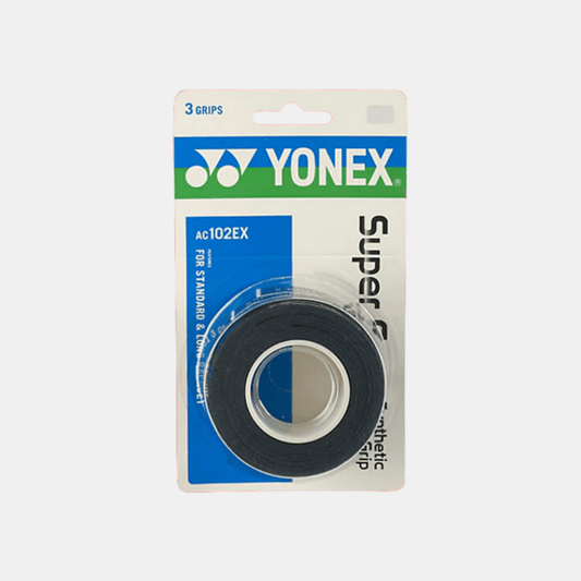 Yonex YONEX SURGRIPS AC102EX X3 - badminton
