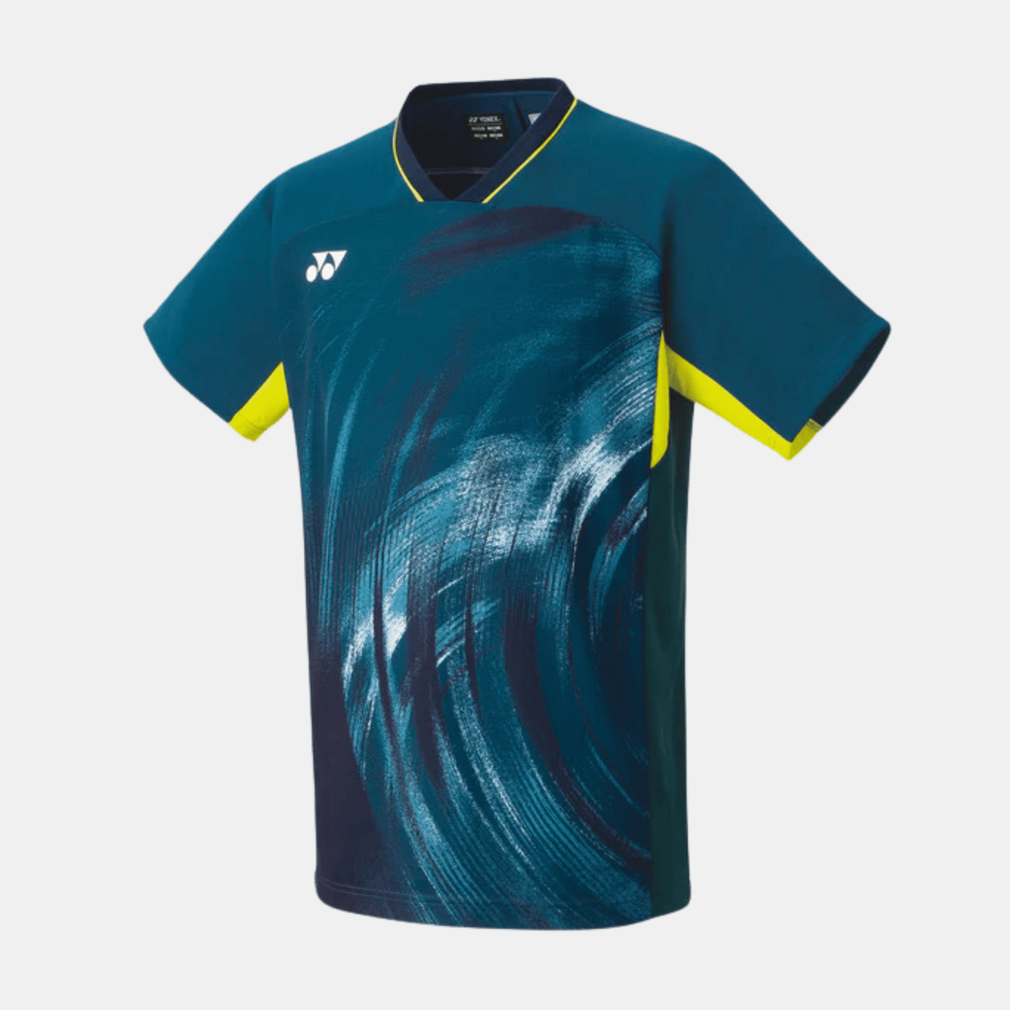 YONEX T - SHIRT 10568 MEN'S CREW NECK SHIRT 2024 - Bad Addict