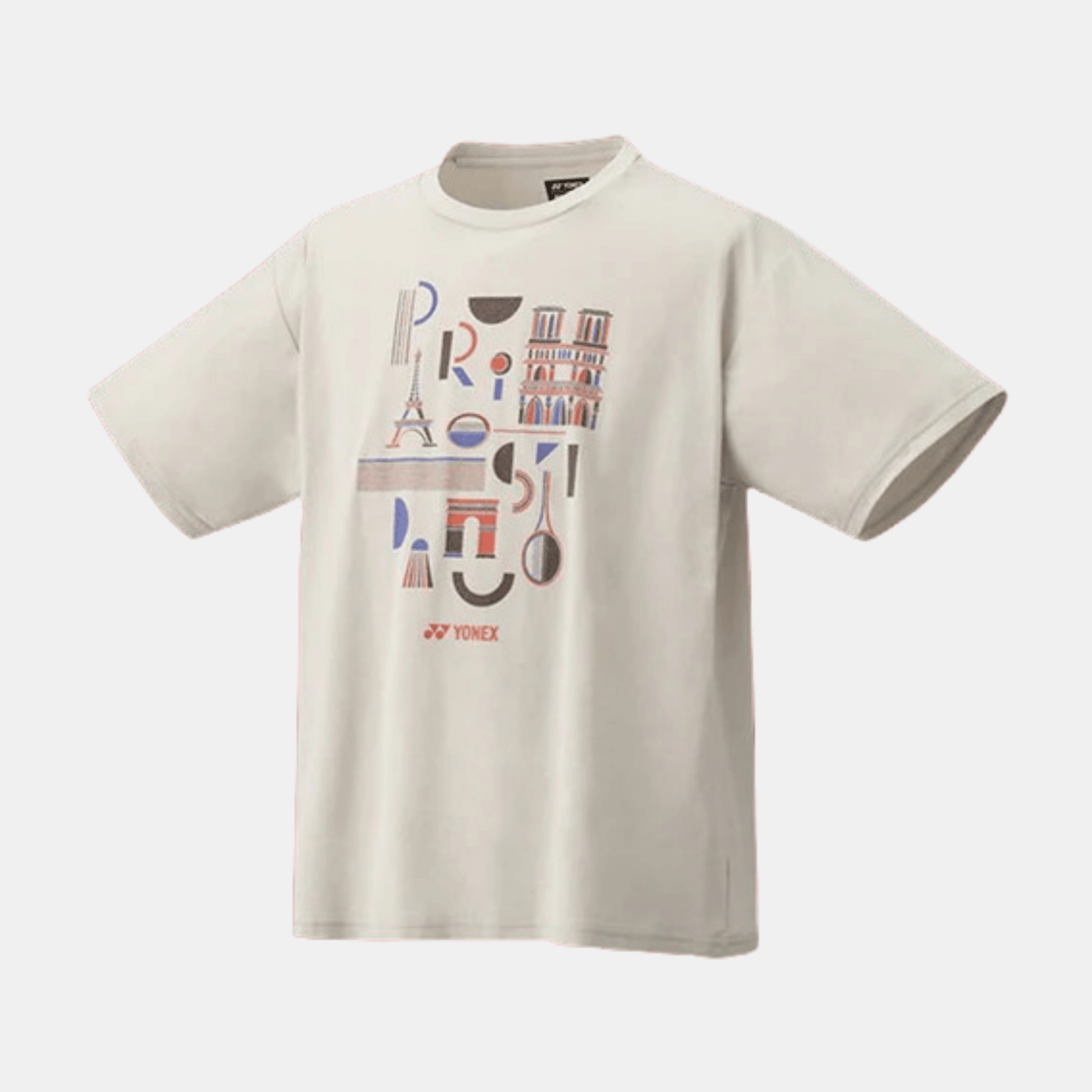 YONEX T - SHIRT SOUVENIR PARIS 2024 - Bad Addict