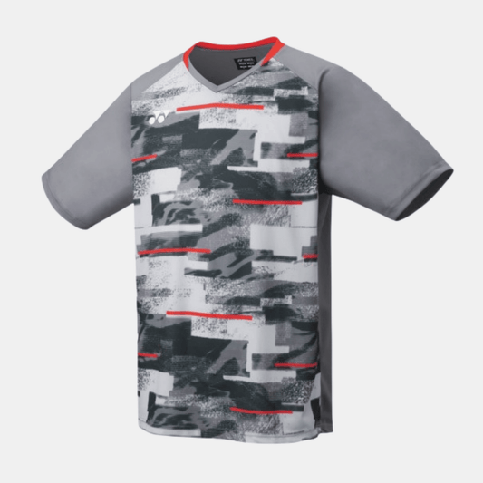 YONEX YM0034 T - SHIRT MEN'S CREW NECK SHIRT - Bad Addict