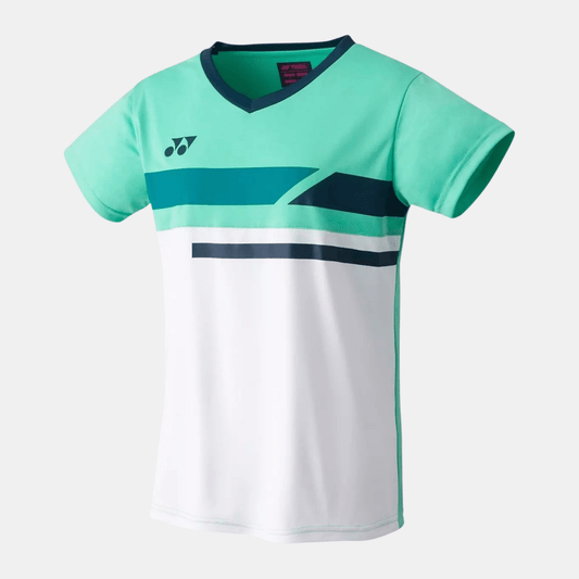 YONEX YW0029 T - SHIRT WOMEN CREW NECK SHIRT - Bad Addict
