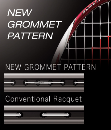 New Grommet Pattern