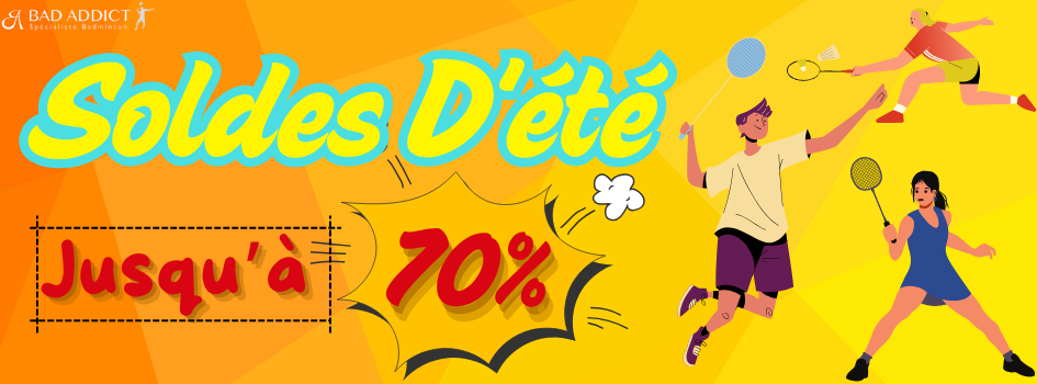 SOLDES D\'été