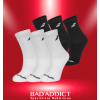 BABOLAT CHAUSSETTES QUARTER 3 PAIRS PACK SOCK 