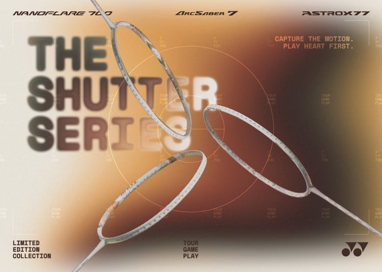 The Shutter Series - BadAddict