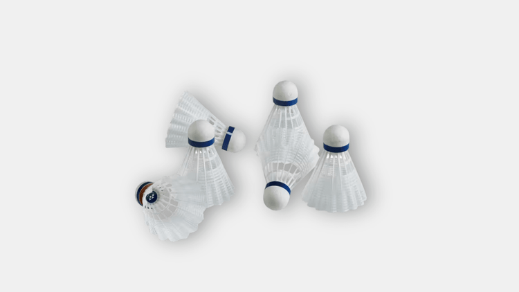 Volants plastique - BadAddict