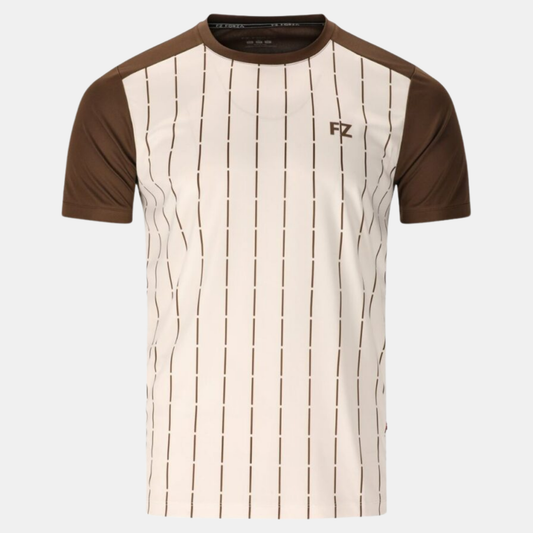 FZ FORZA PR2610 M S/S Tee Dark Earth