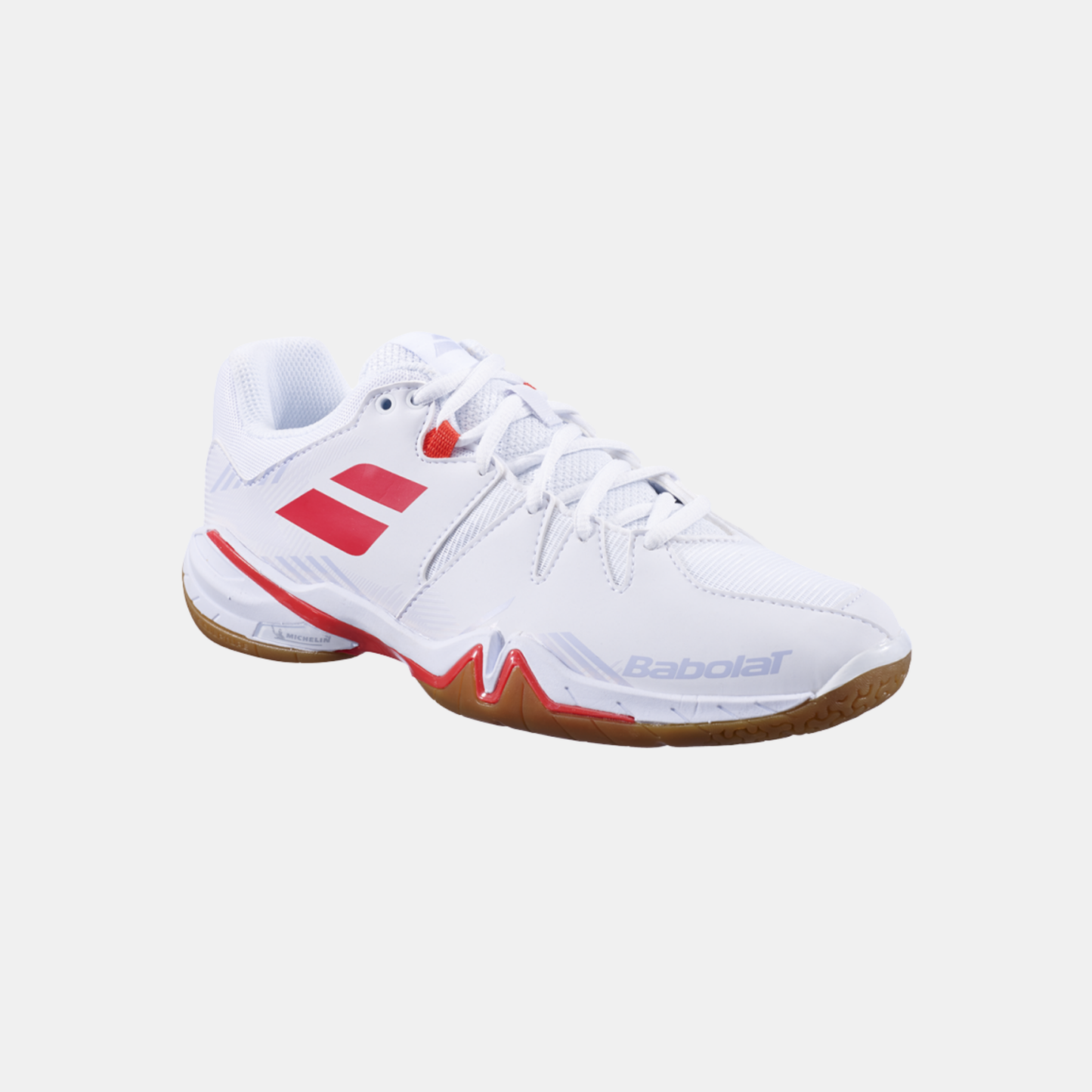 Babolat Chaussures Shadow Spirit Women White/Lavender