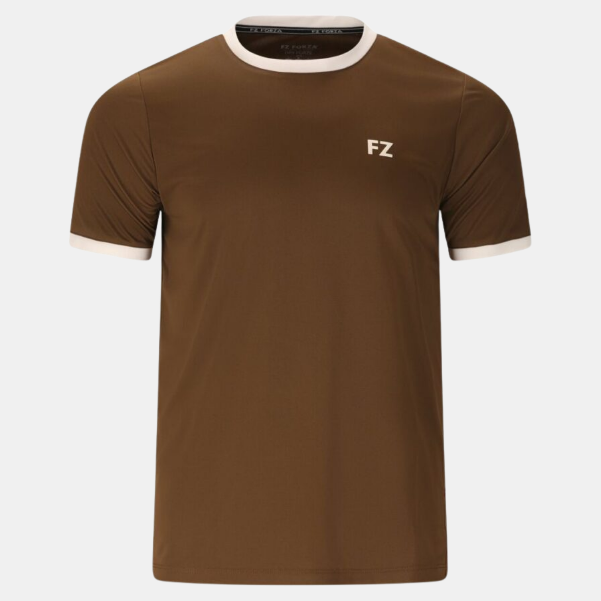 FZ FORZA PR2609 M S/S Tee Dark Earth