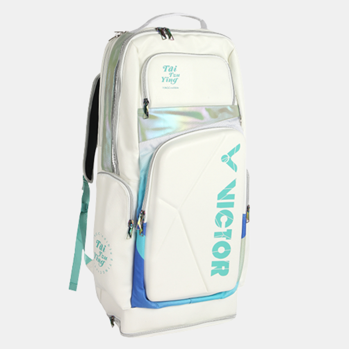 VICTOR SAC BR5833TTY  BRIGHT WHITE / COCKATOO GTEEN