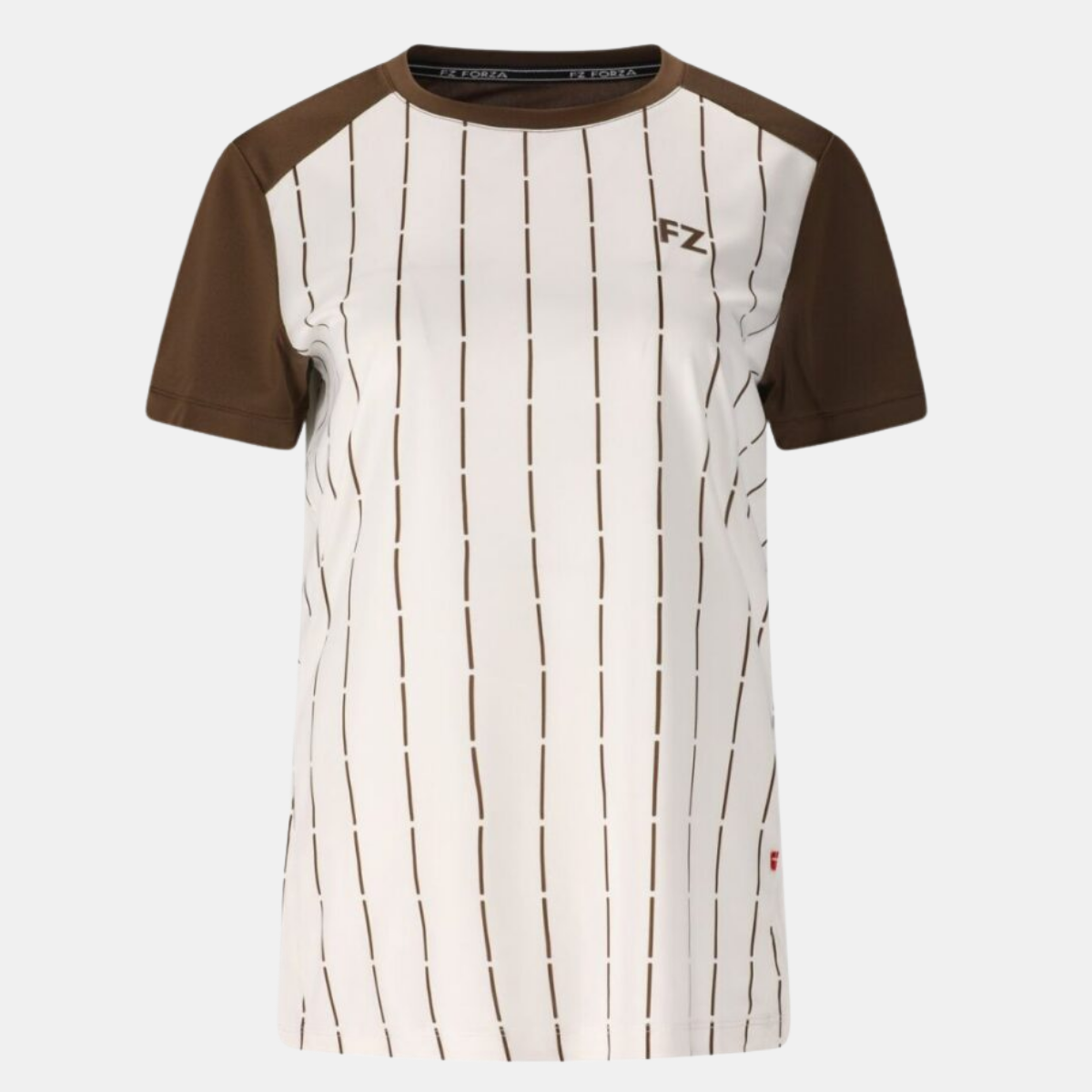 FZ FORZA PR2610 W S/S Tee Dark Earth