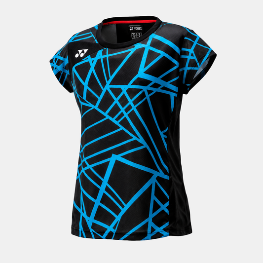 YONEX T-SHIRT WOMEN 20416EX BLACK