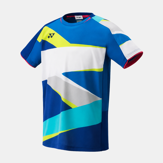 YONEX T-SHIRT HOMME 10309EX BLAST BLUE