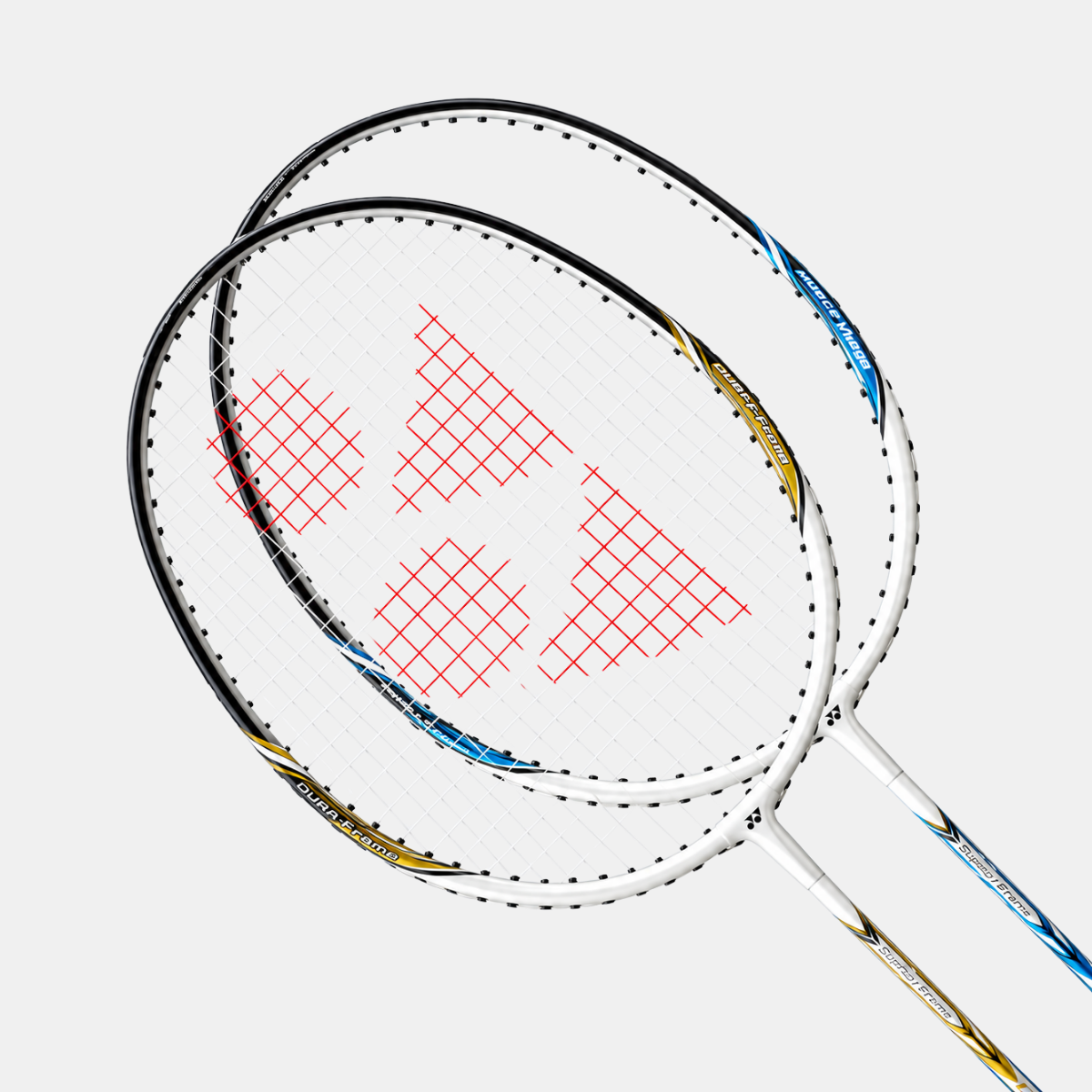 Yonex Raquette B-700 MDM Muscle Mega (Cordée)