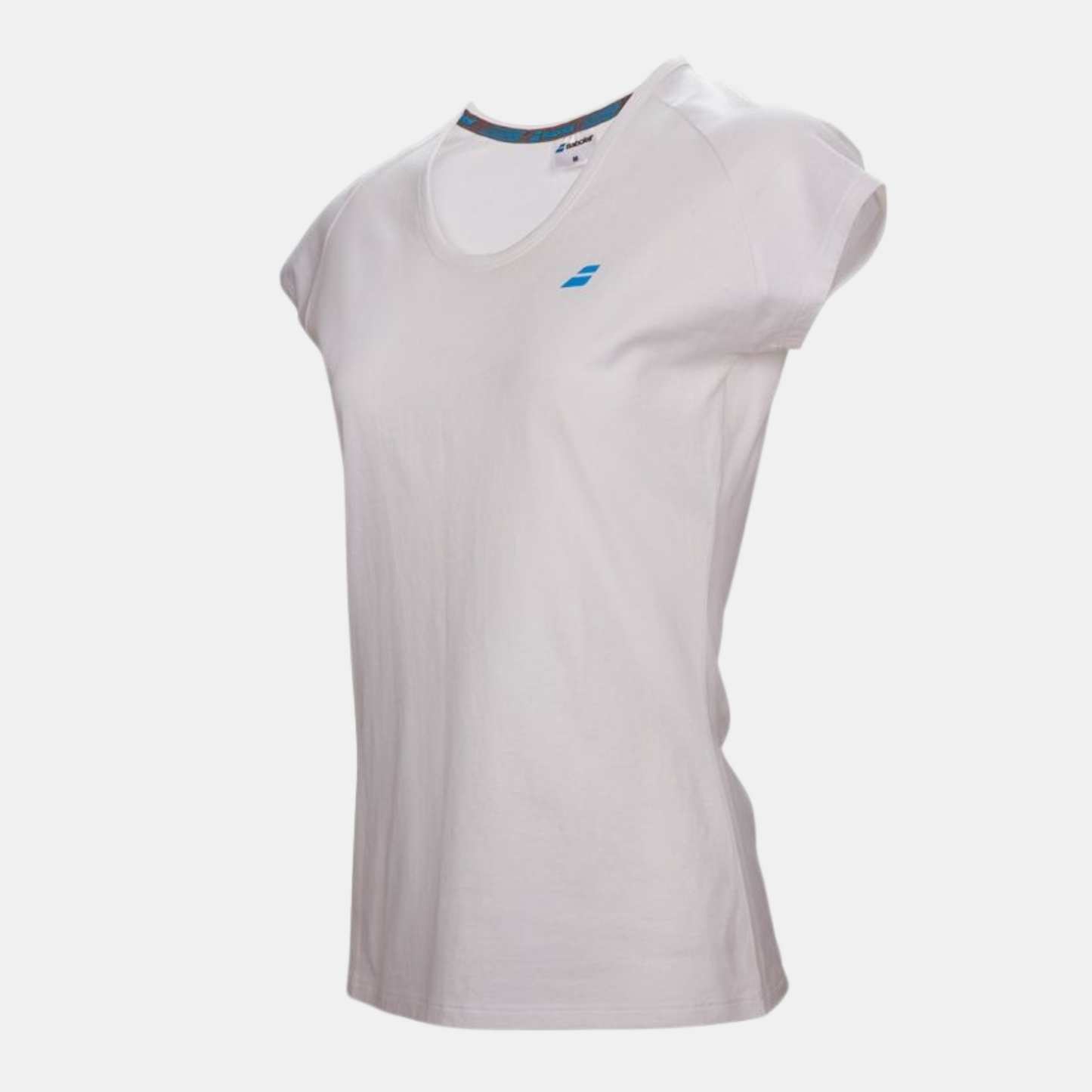 BABOLAT CORE TEE WOMEN WHITE 2019