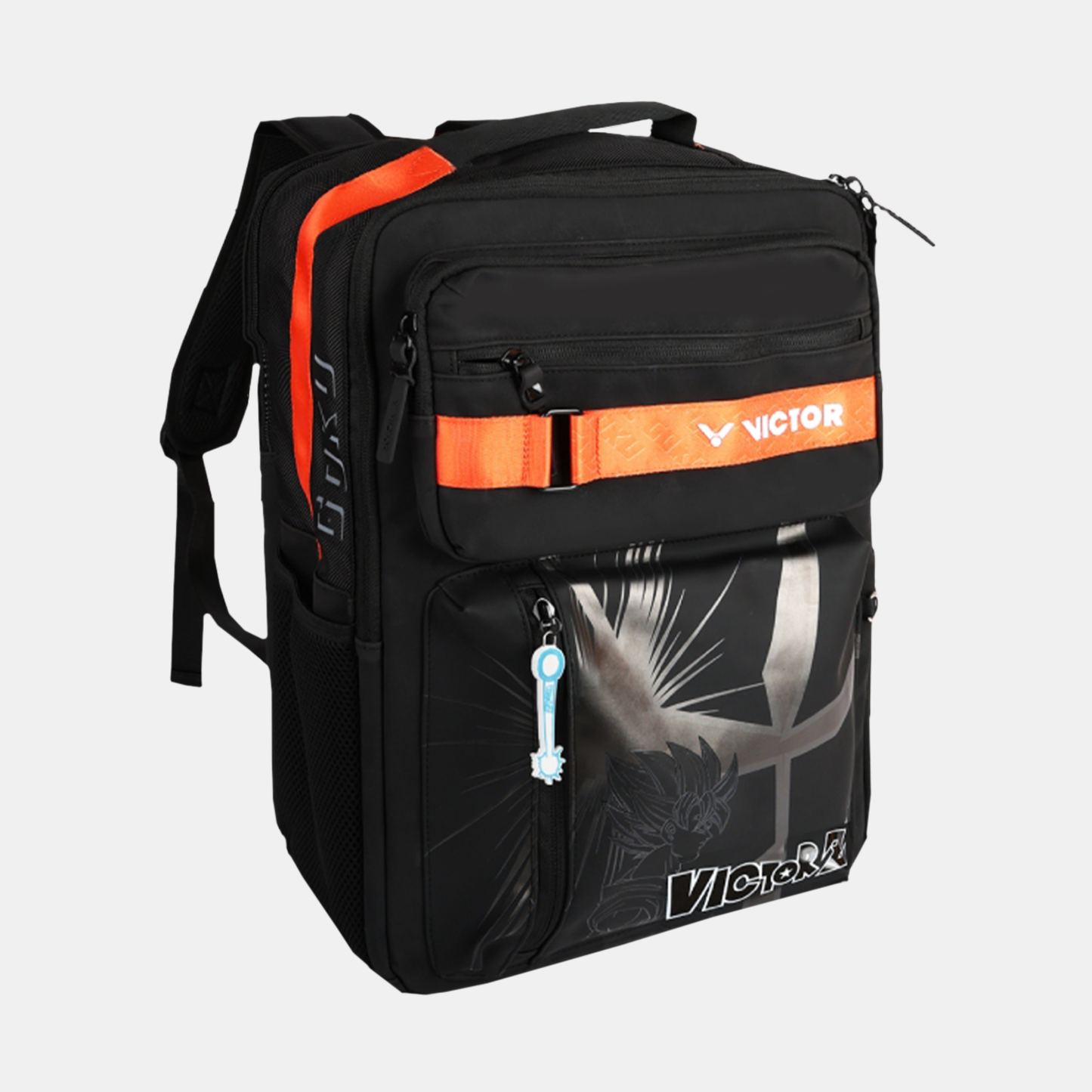 VICTOR x DBZ BACKPACK BR5039 BLACK