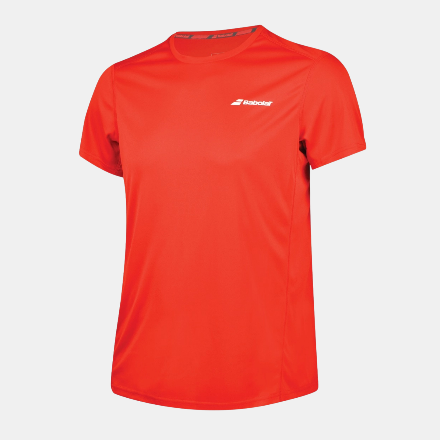 BABOLAT T-SHIRT CORE FLAG CLUB TEE MEN FIERY RED