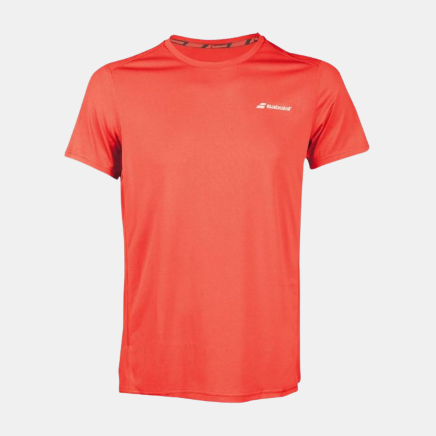 BABOLAT T-SHIRT CORE FLAG CLUB TEE MEN FLUO STRIKE