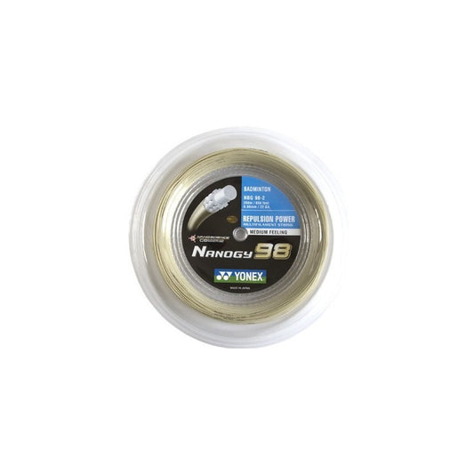 YONEX BOBINE NANOGY98 200M