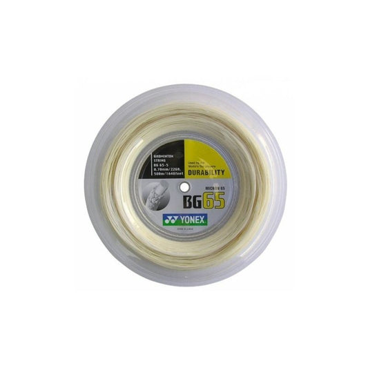 YONEX BOBINE BG65 500M