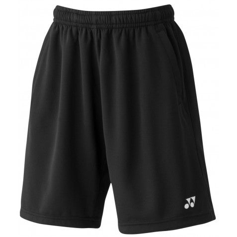 YONEX TEAM SHORT YM0004 BLACK