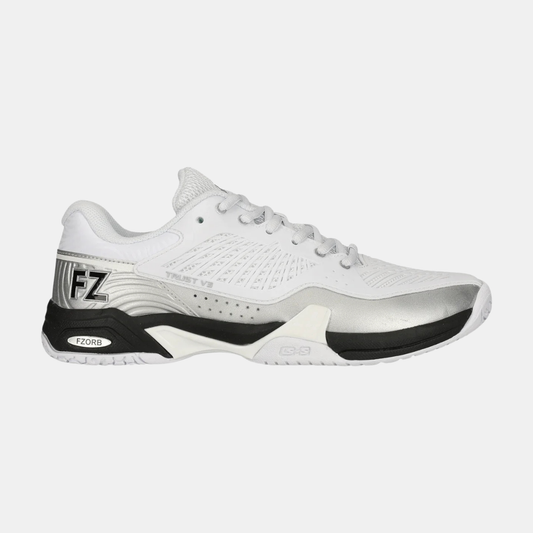 FZ FORZA CHAUSSURES TRUST V3 MEN WHITE/SILVER