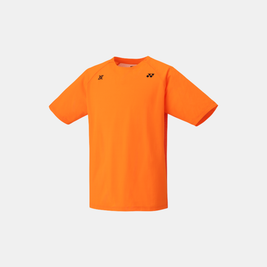 YONEX T-SHIRT PRACTICE VA 16824EX FLASH ORANGE