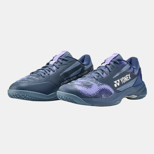 YONEX CHAUSSURES PC CASCADE ACCEL WIDE PURPLE