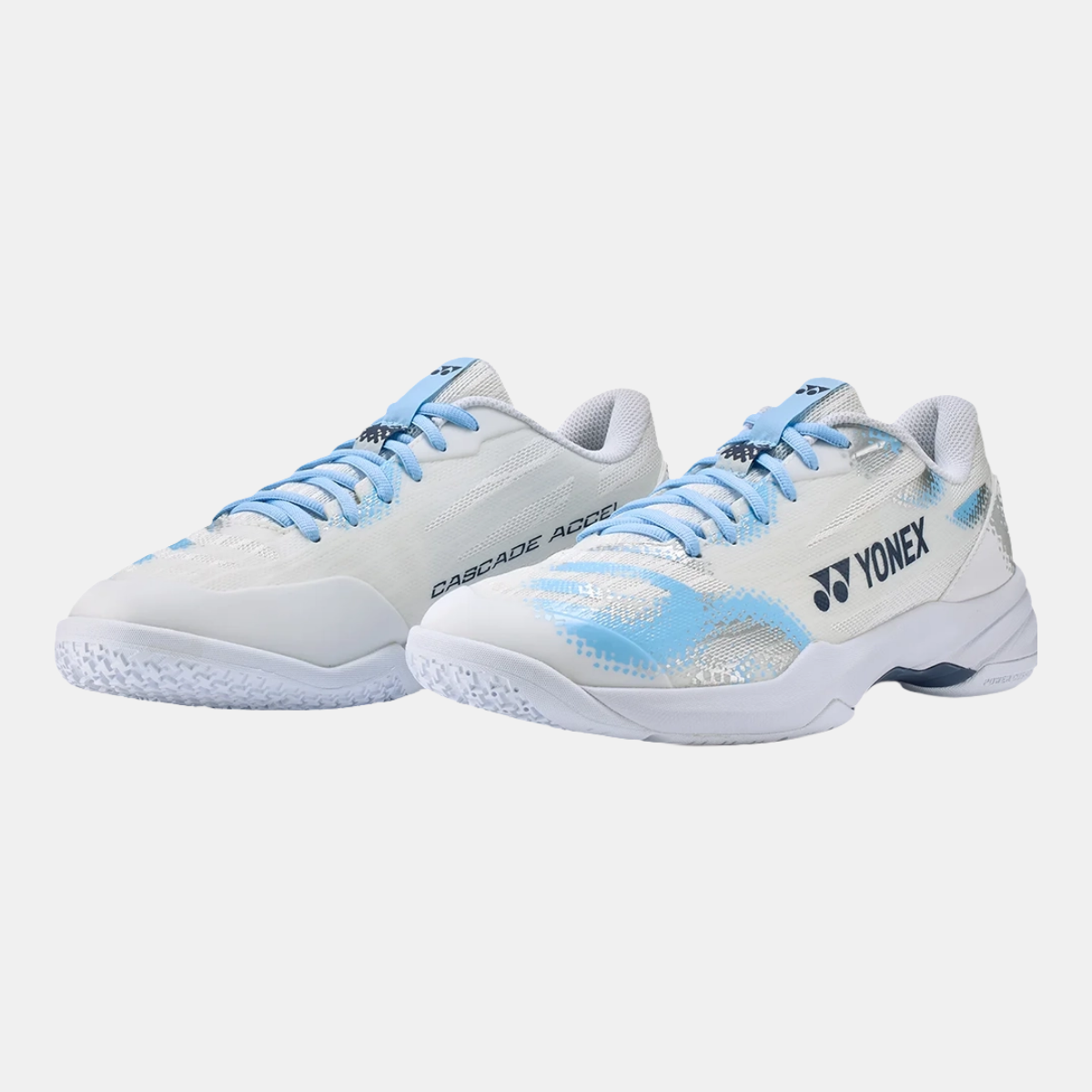 Yonex Power Cushion Cascade Accel Women White/Light Blue