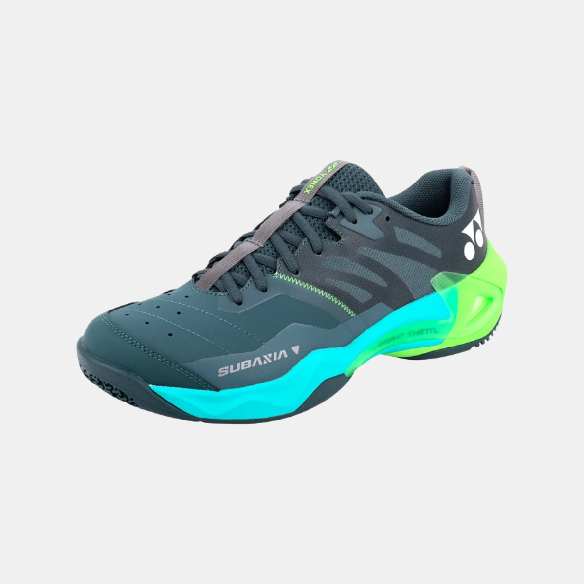 YONEX CHAUSSURES SUBAXIA GT WIDE DARK GREEN