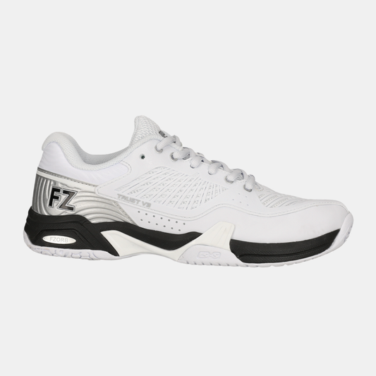 FZ FORZA CHAUSSURES TRUST V3 WOMEN WHITE/BLACK