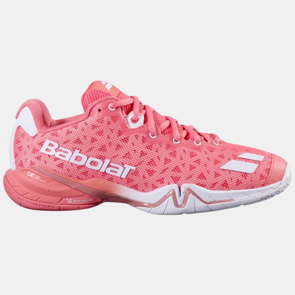 BABOLAT CHAUSSURES SHADOW 4 ROSE