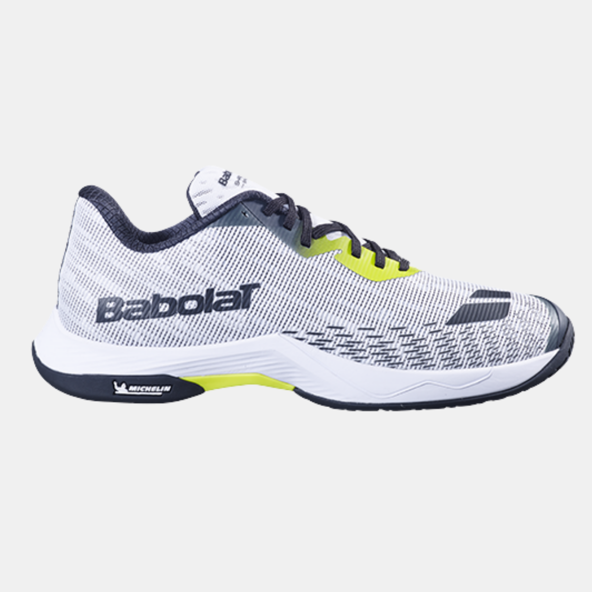 BABOLAT CHAUSSURES SHADOW SPIRIT 2 WHITE/LIME