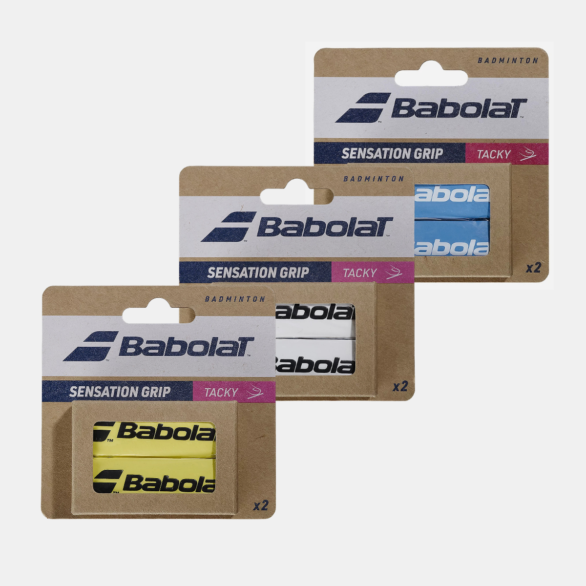 Babolat Grip Sensation X2