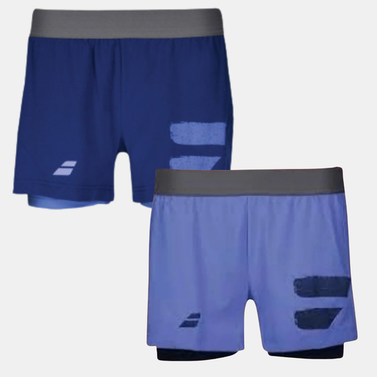 BABOLAT SHORT PERF WOMEN WEDGEWOOD