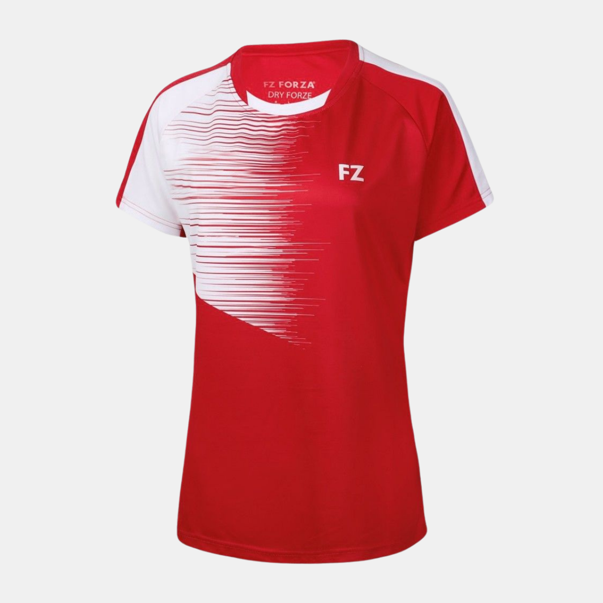 FZ Forza Blind National T-Shirt Chinese Red