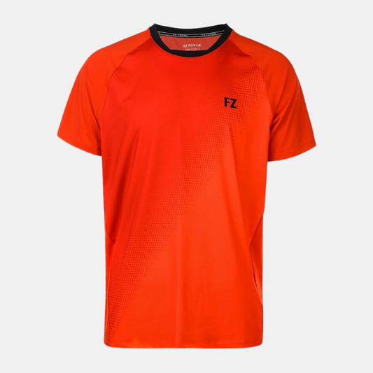 FZ Forza Matti M S/S T-Shirt Chinese Red