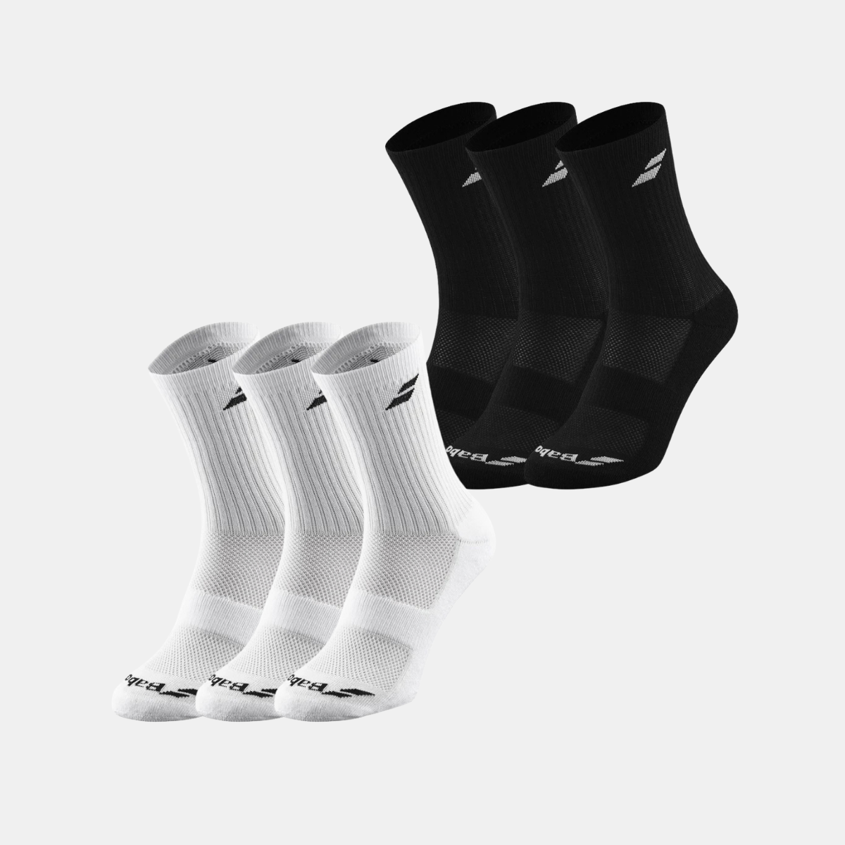 BABOLAT CHAUSSETTES 3 PAIRS PACK SOCK