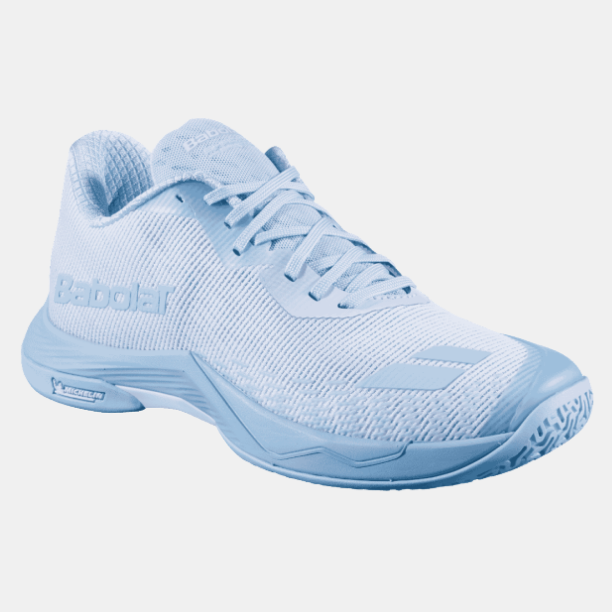 BABOLAT CHAUSSURES SHADOW SPIRIT 2 WHITE/BLUE