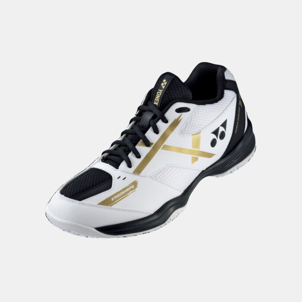 YONEX CHAUSSURES POWER CUSHION SHB 39 WIDE WHITE/GOLD